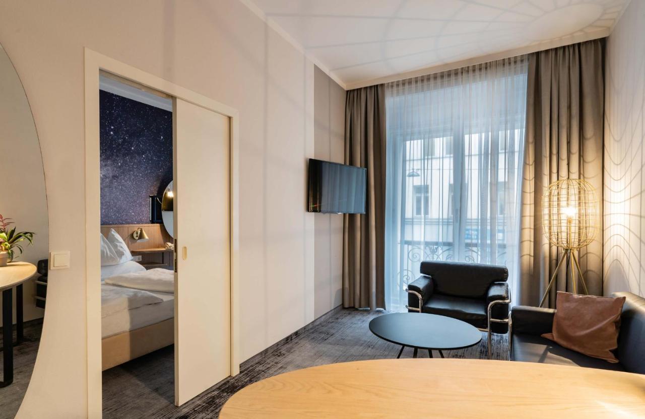Starlight Suiten Hotel Renngasse Vídeň Exteriér fotografie